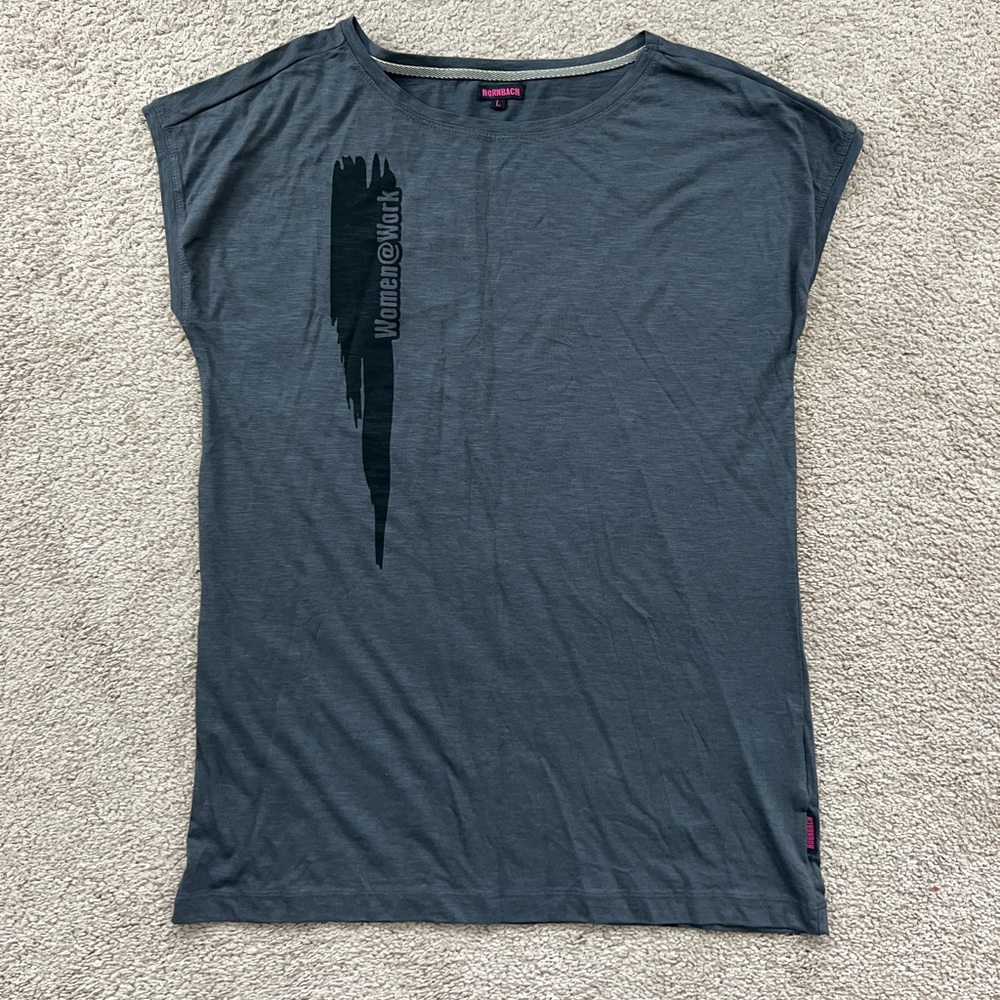 New Women@Work T-Shirt